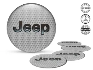 Jeep Adesivi Cerchio Stile Loghi Cupola Stilosi
